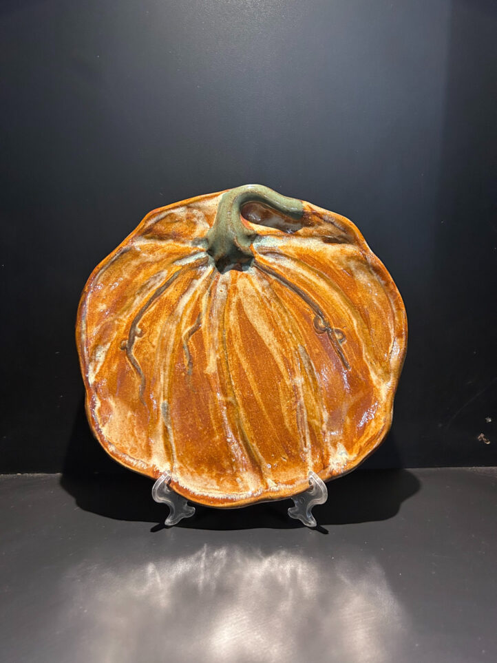 PumpKin Plate