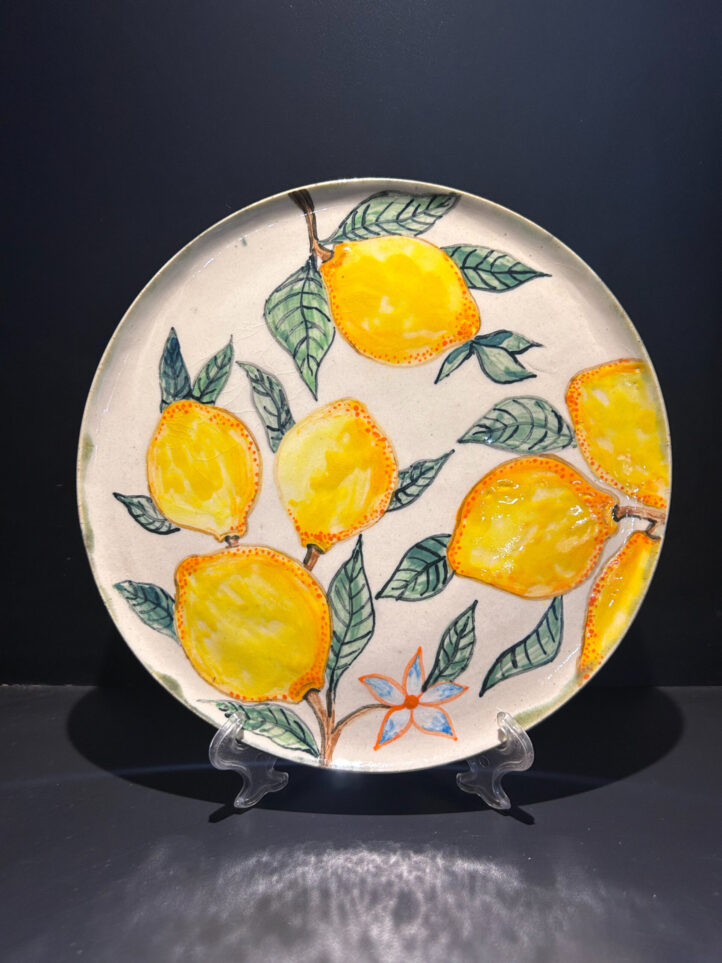 Lemon Plate - Image 2
