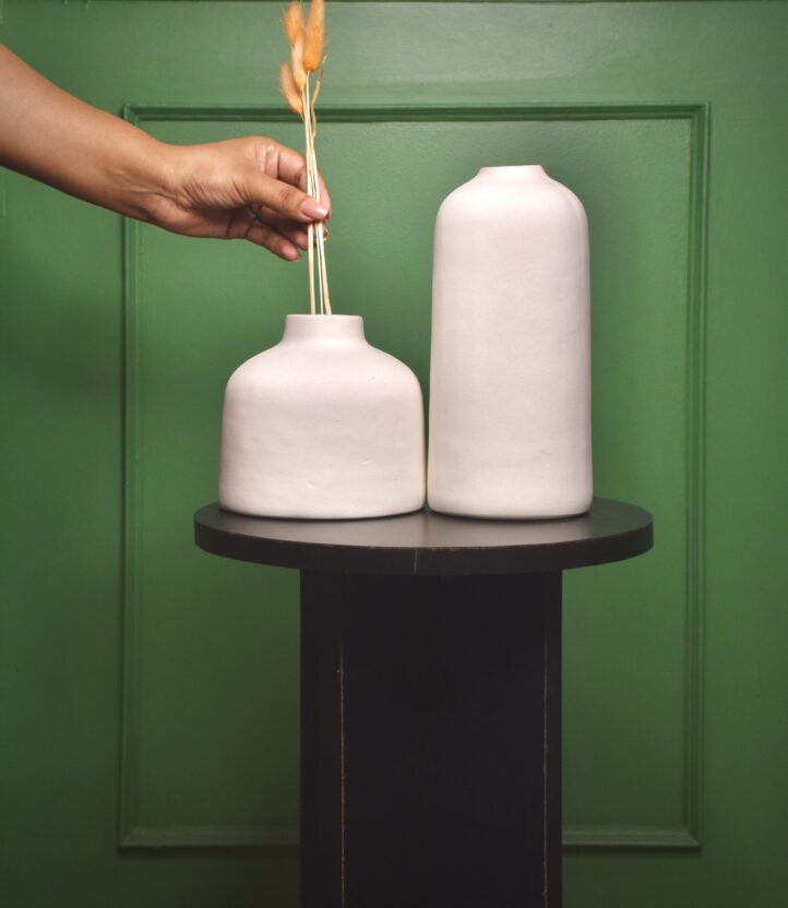 Dome Vase set of 2 - Image 2