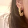 Hoop Earrings - Image 2