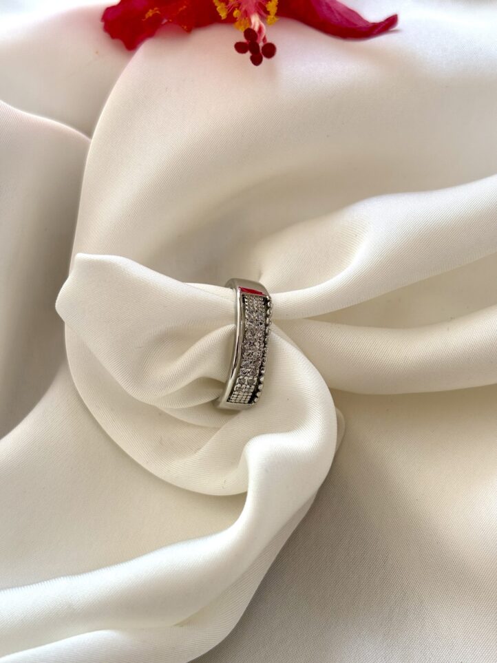 Silver Ring - Image 2
