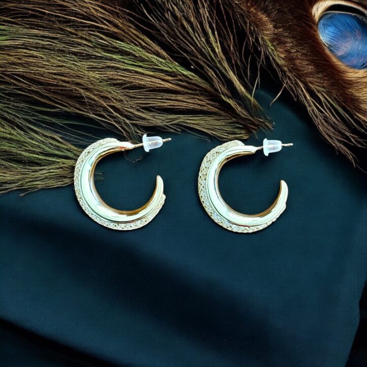 Hoop Earrings